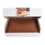 Frozen Tiramisu Sheet Cake